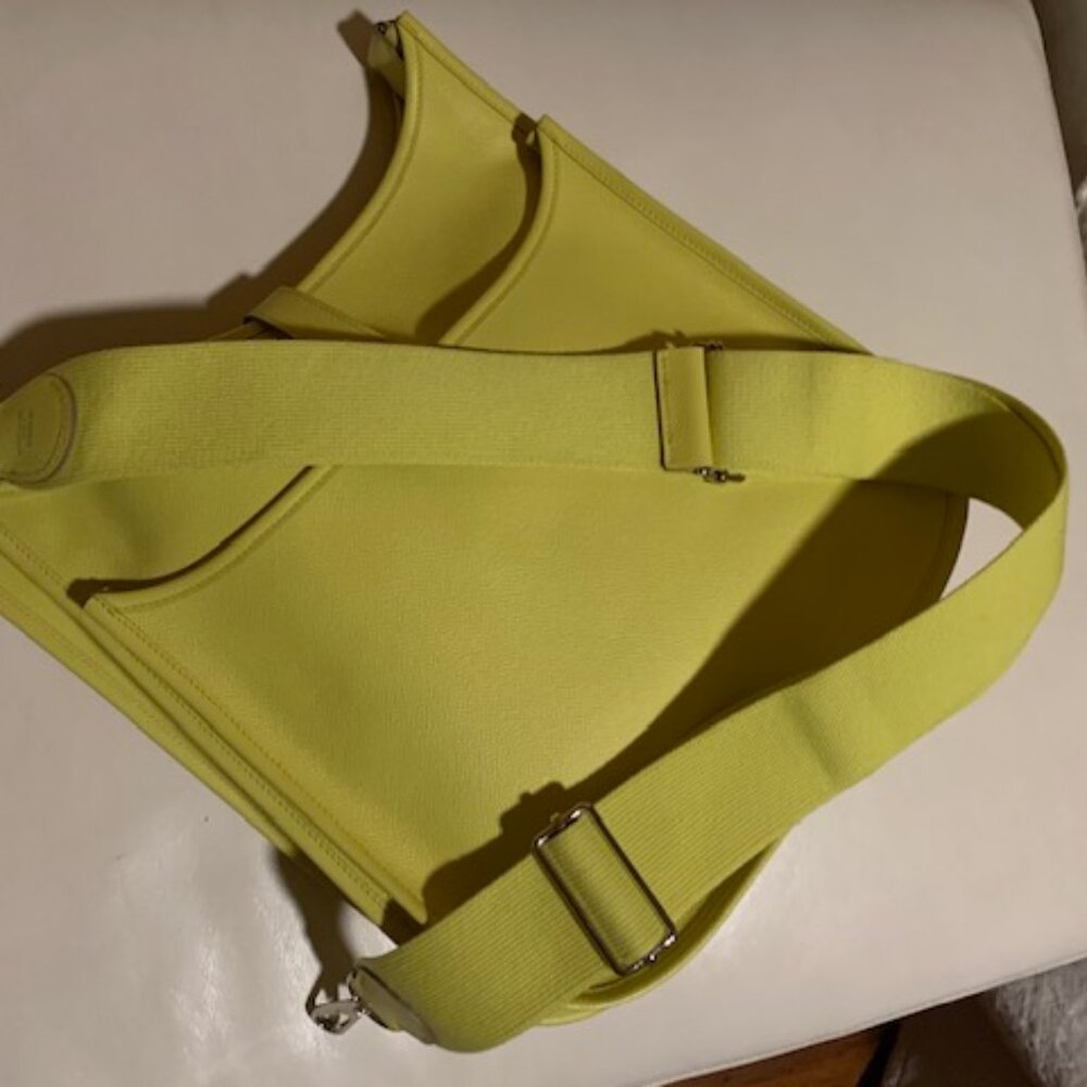 Hermes Evelyne Bag Gen III - Picture 9 of 16